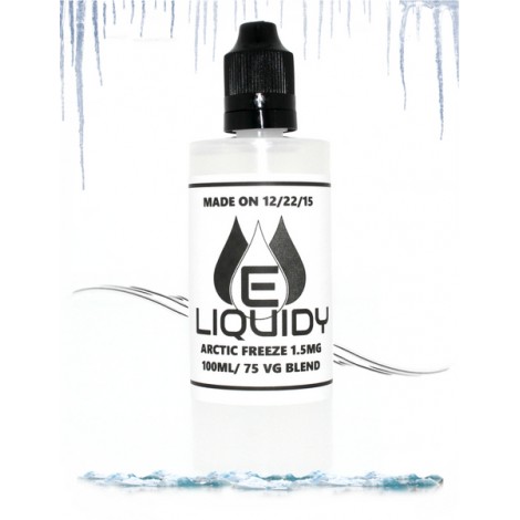 Eliquidy - Arctic Freeze 100ml