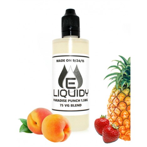 Eliquidy - Paradise Punch 100ml