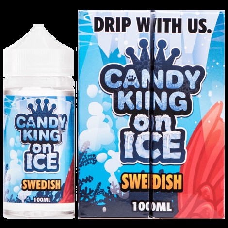 Candy King On Ice - Swedish 100ml