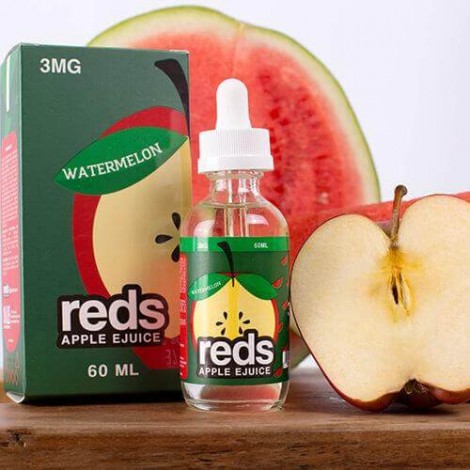 Reds E-Juice - Watermelon 60ml