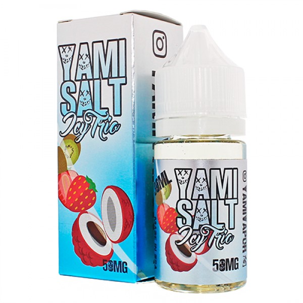 Yami Salt - Icy Trio 30ml