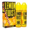 Lemon Twist - Peach Blossom Lemonade 120ml