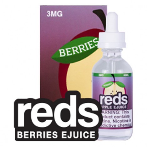 Reds E-Juice - Berries 60ml