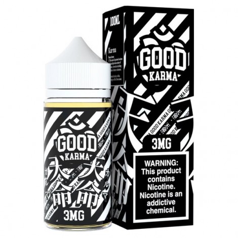 Sugoi Vapor - Good Karma 100ml