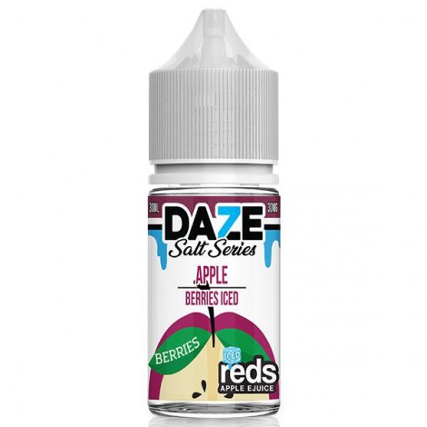 Reds E-Juice Salts - Berries Iced 30ml