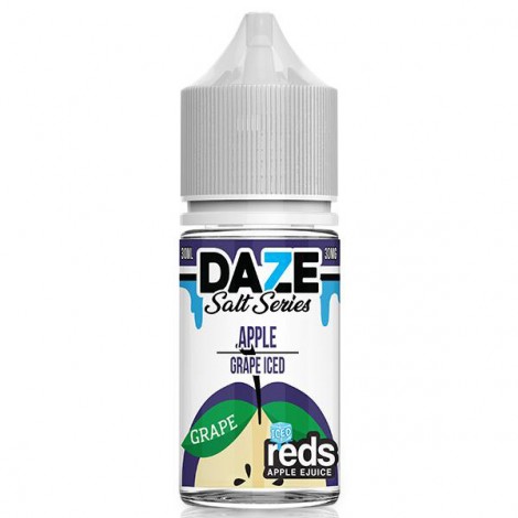 Reds E-Juice Salts - Grape Iced 30ml