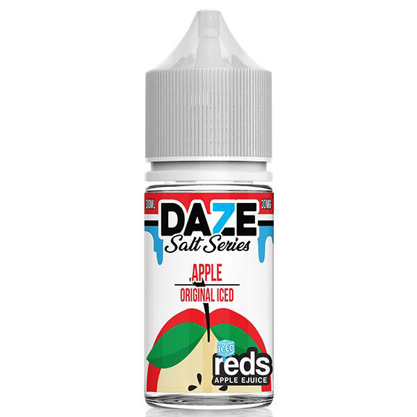 Reds E-Juice Salts - Apple Iced 30ml