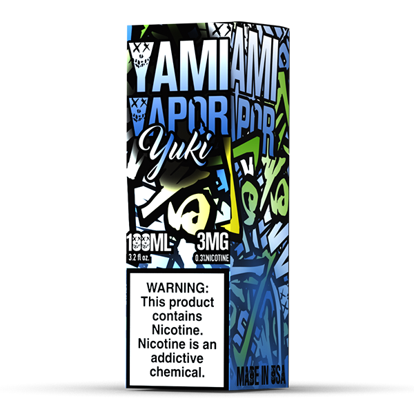 Yami Vapor - Yuki 100ml