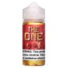 The One E-Liquid - Apple Cinnamon 100ml