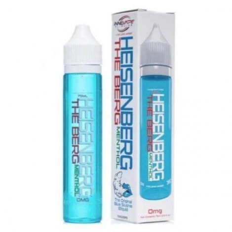 Innevape E-Liquid - The Berg Menthol 75ml