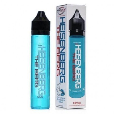 Innevape E-Liquid - The Berg 75ml