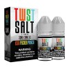 Fruit Twist Salt - Iced Pucker Punch 60ml