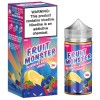 Fruit Monster - Blueberry Raspberry Lemon 100ml