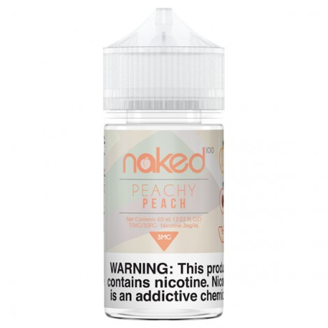 Naked 100 - Peach 60ml