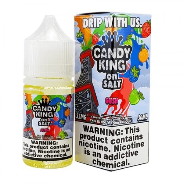 Candy King On Salt - Gush 30ml