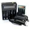 Efest LUC v4 LCD Smart Charger