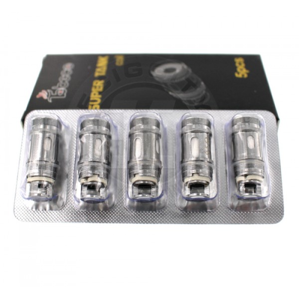 Super Tank Coils (5 Pack)