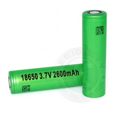 Sony VTC5 18650 2600MAH 20A Battery