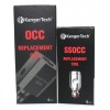 Kanger OCC & SSOCC Coils (5 Pack)