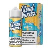 Cloud Nurdz - Peach Blue Razz 100ml