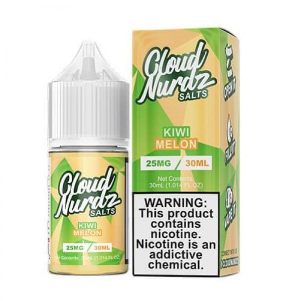 Cloud Nurdz Salts - Kiwi Melon ...