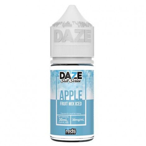 Reds E-Juice Salts - Fruit Mix Iced 30ml