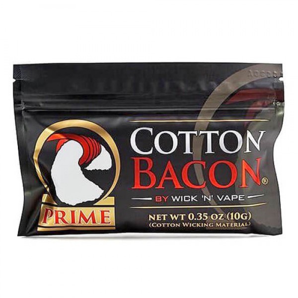 Wick N Vape Cotton Bacon Prime