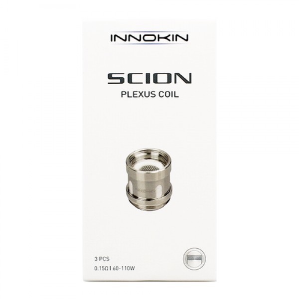 Innokin Scion 2 Plexus Coil (3 ...