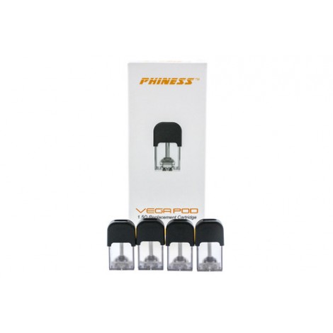 Phiness Vega Pod (4 Pack)