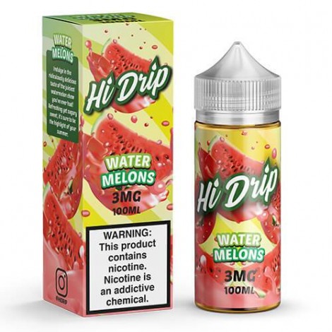 Hi Drip - Water Melons 100ml