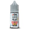 Juice Head TFN Salts - Guava Peach Freeze 30ml