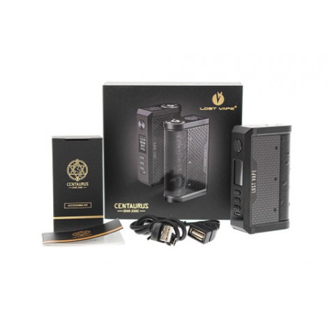 Lost Vape Centaurus DNA250C Box Mod