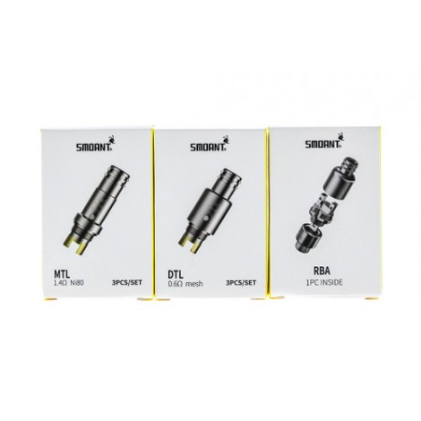 Smoant Pasito Coil (3 Pack)