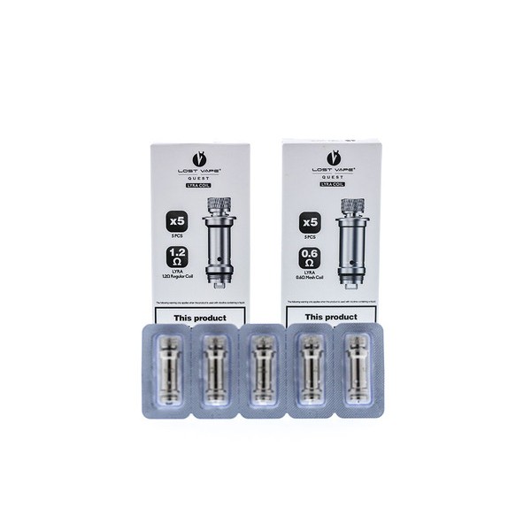 Lost Vape Lyra Coil (5 Pack)