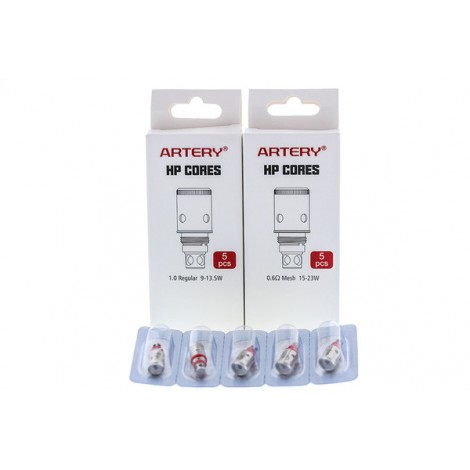 Artery Pal 2 Pro Coil (5 Pack)