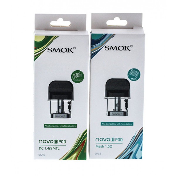 SMOK Novo 2 Pod (3 Pack)