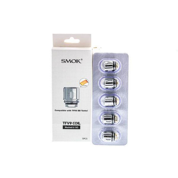 SMOK TFV9 Coils (5 Pack)