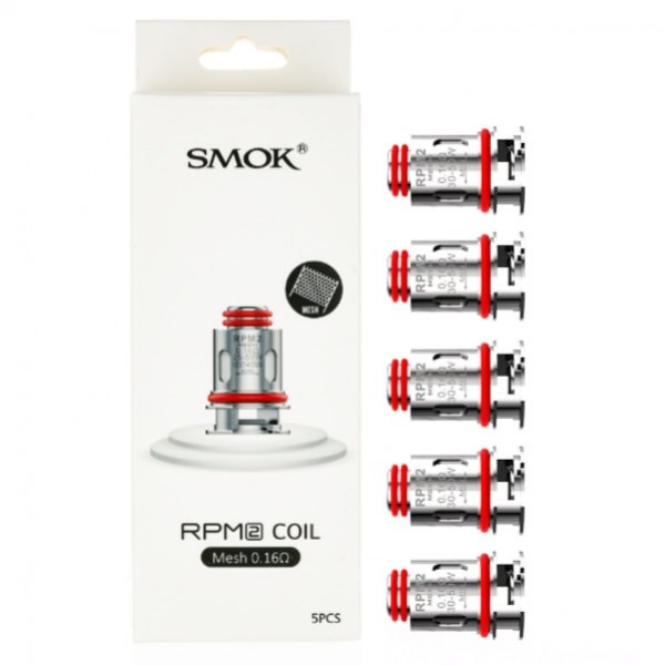 SMOK RPM 2 Coil (5 Pack)