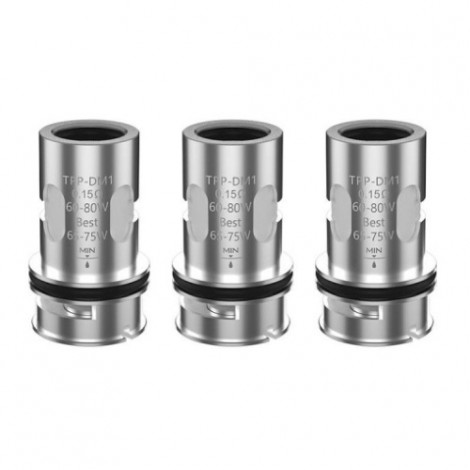 VooPoo TPP Coil (3 Pack)