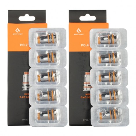 Geek Vape P Series Coil (5 Pack)