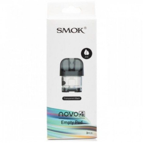 SMOK Novo 4 Pod (3 Pack)