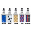 VooPoo Alpha Zip Mini 120W Kit