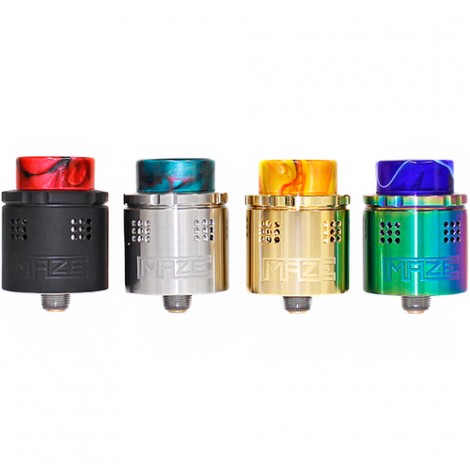 Maze Sub Ohm BF RDA by Vandy Vape