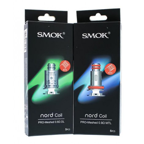 SMOK Nord Pro Coil (5 Pack)