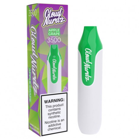 Cloud Nurdz Disposable Pods (3500 Puffs)